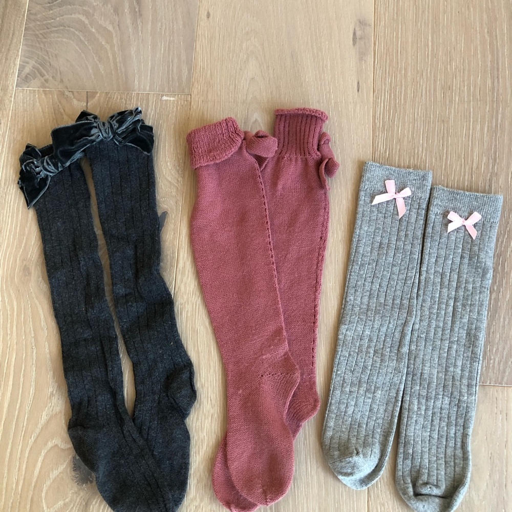 Toddler Socks